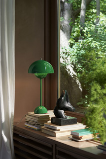  Flowerpot VP3 Signal Green