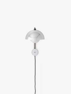  Flowerpot VP8 Chrome