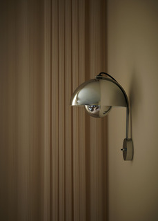  Flowerpot VP8 Chrome