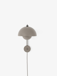  Flowerpot VP8 Grey Beige
