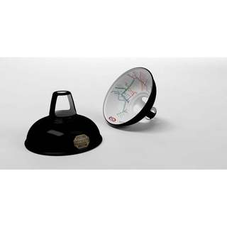 COOLICON Underground Black Ø40