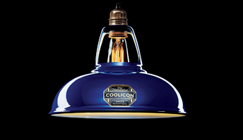COOLICON Underground Blue ø40