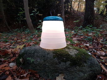 Foscarini Cri Cri LED Blå