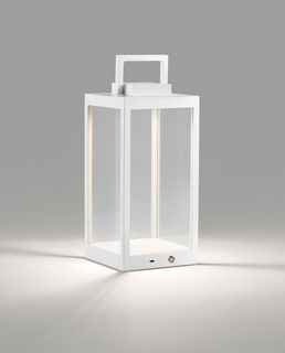 Light Point Lantern T2 LED Hvid