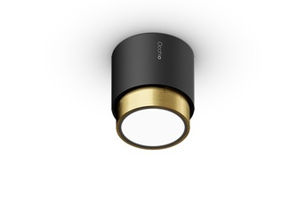 Occhio Lui Alto V Bronze/Matt Black