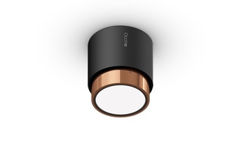 Occhio Lui Alto V Rosegold/Matt Black
