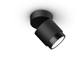 Occhio Lui Volto Spot Black Phantom/Matt Black