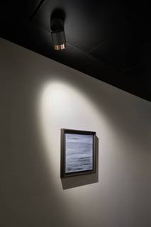 Occhio Lui Volto Spot Bronze/Matt Black