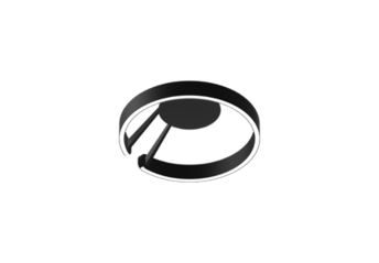 Occhio Mito Aura 40 Black