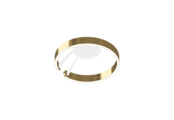 Occhio Mito Aura 40 Bronze/White