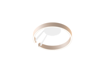 Occhio Mito Aura 40 Matt Gold/White