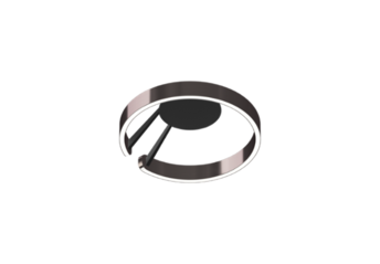 Occhio Mito Aura 40 Phantom/Black