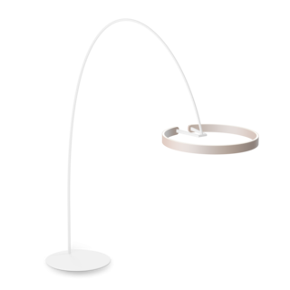 Occhio Mito Largo Matt Gold White