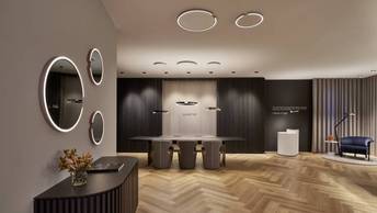 Occhio Mito Soffitto ø20 Up Rose gold