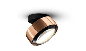 Occhio Piú Alto Up Rose Gold/Matt sort