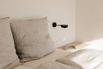 Occhio Sento Letto Matt Chrom Up