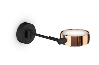 Occhio Sento Letto Rose Gold/Sort Up