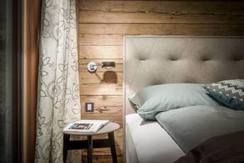 Occhio Sento Letto Rose Gold/Sort Up