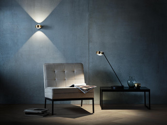 Occhio Sento Verticale Bronze