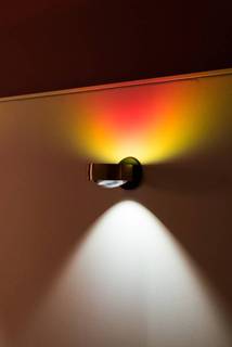 Occhio Sento Verticale Rose gold