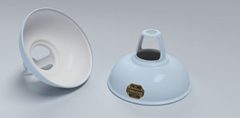 COOLICON Classic Pale Blue ø40