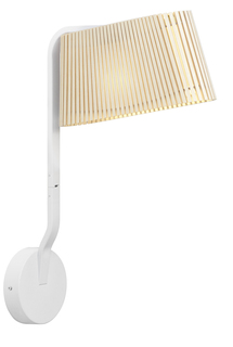  Owalo 7030 Væglampe Birk