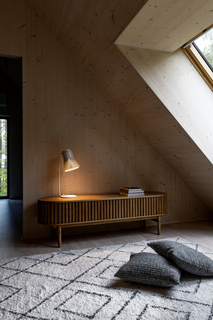  Petite 4620 Bordlampe Hvid