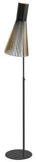  Secto 4210 Gulvlampe Sort
