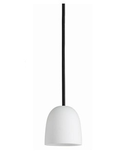 Piet Hein SUPER115 opal M/Sort Ledning
