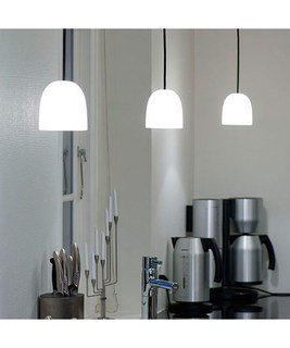 Piet Hein SUPER115 opal M/Sort Ledning