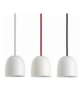 Piet Hein SUPER115 opal M/Sort Ledning