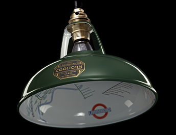 COOLICON Udenrground grøn ø40