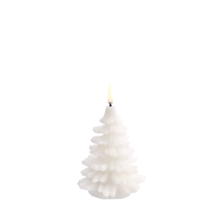 Uyuni LED Juletræ Nordic White 9x12 cm