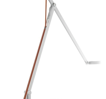 Rotaliana String T1 Bordlampe Hvid/Silver Elastik